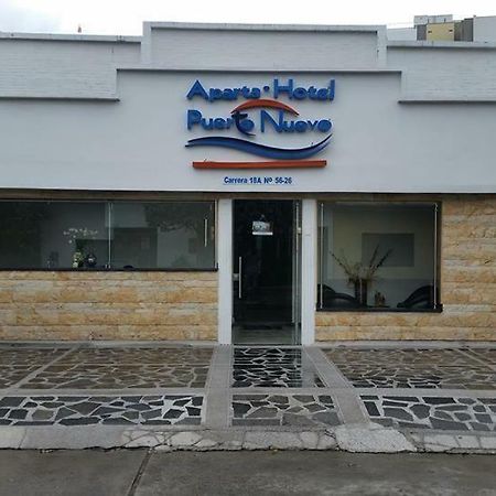 Aparta Hotel Puerto Nuevo Barrancabermeja Zewnętrze zdjęcie