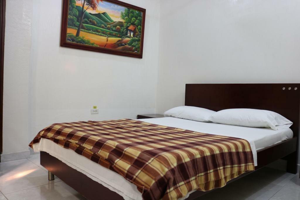 Aparta Hotel Puerto Nuevo Barrancabermeja Zewnętrze zdjęcie